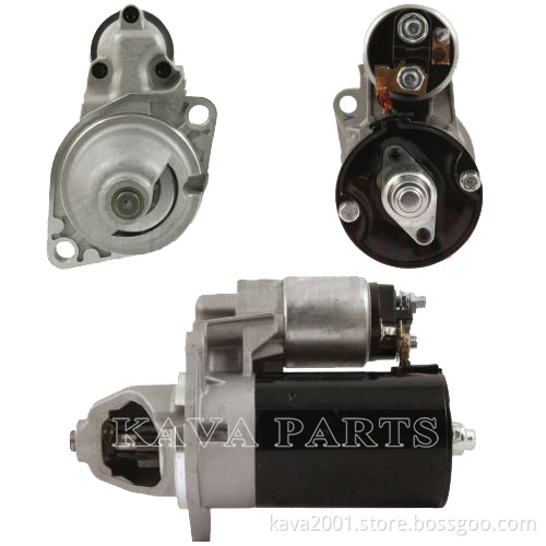 Starting Motor for Lombardini LDA,Lester 18473